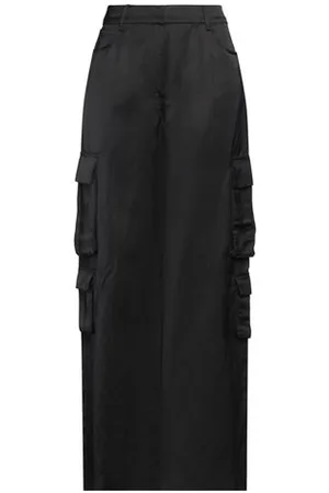 Self-Portrait BOTTOMWEAR - Trousers - on YOOX.com