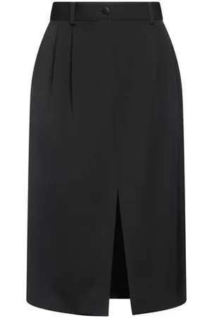 Dolce & Gabbana BOTTOMWEAR - Midi skirts - on YOOX.com