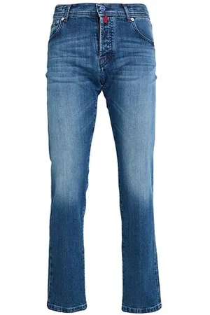 Kiton BOTTOMWEAR - Jeans - on YOOX.com