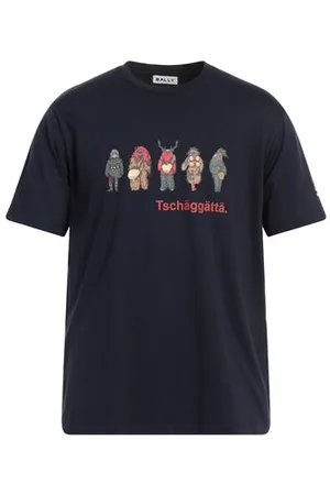 Bally TOPWEAR - T-shirts - on YOOX.com