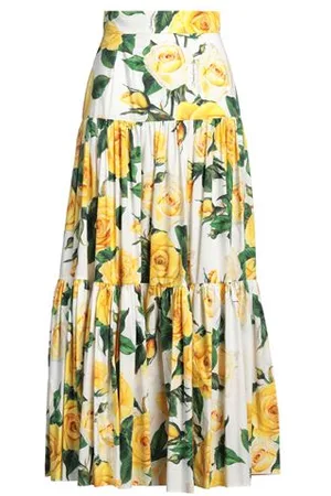 Dolce & Gabbana BOTTOMWEAR - Maxi skirts - on YOOX.com