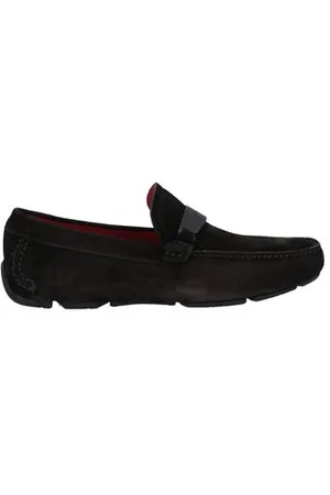 Salvatore Ferragamo FOOTWEAR - Loafers - on YOOX.com