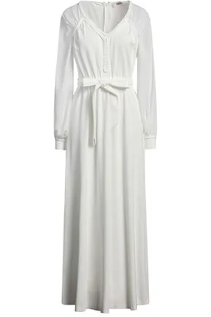 Diane von Furstenberg DRESSES - Maxi dresses - on YOOX.com