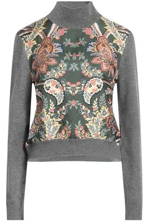 Etro KNITWEAR - Turtlenecks - on YOOX.com