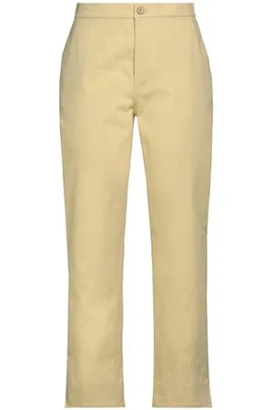 Jil Sander BOTTOMWEAR - Trousers - on YOOX.com
