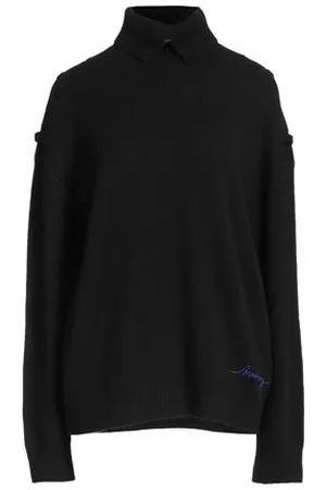 Burberry KNITWEAR - Turtlenecks - on YOOX.com