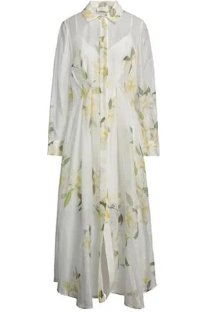 ZIMMERMANN DRESSES - Maxi dresses - on YOOX.com