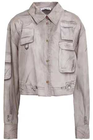 Acne Studios TOPWEAR - Shirts - on YOOX.com