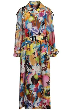 Missoni COATS & JACKETS - Overcoats & Trench Coats - on YOOX.com
