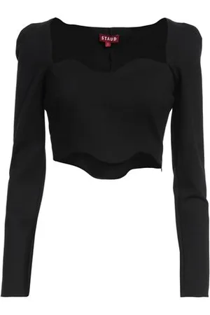 Staud TOPWEAR - Tops - on YOOX.com