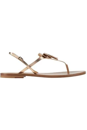 santoni FOOTWEAR - Thong sandals - on YOOX.com