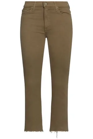 Mother BOTTOMWEAR - Jeans - on YOOX.com