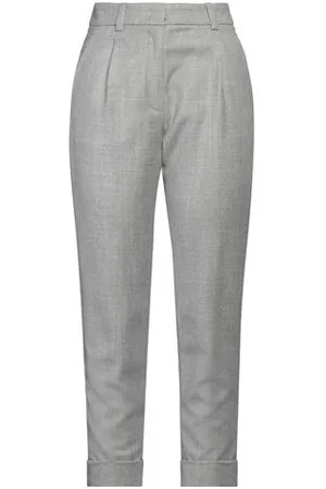 PESERICO SIGN BOTTOMWEAR - Trousers - on YOOX.com