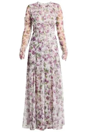 Serafini DRESSES - Maxi dresses - on YOOX.com