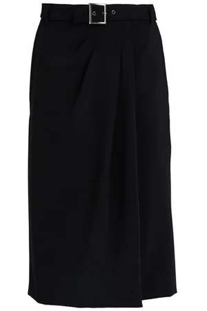 Alberta Ferretti BOTTOMWEAR - Midi skirts - on YOOX.com