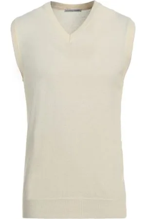 GREY DANIELE ALESSANDRINI KNITWEAR - Jumpers - on YOOX.com