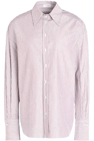 Brunello Cucinelli TOPWEAR - Shirts - on YOOX.com