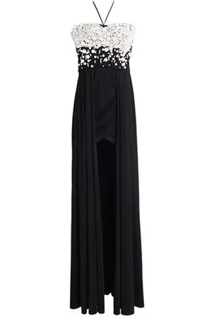 Elisabetta Franchi DRESSES - Maxi dresses - on YOOX.com