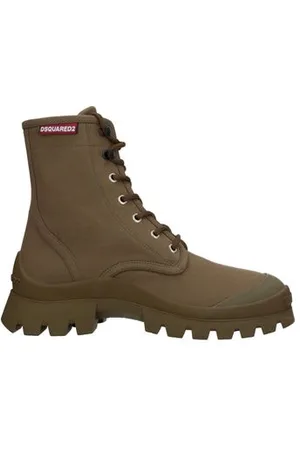 Dsquared2 FOOTWEAR - Ankle boots - on YOOX.com