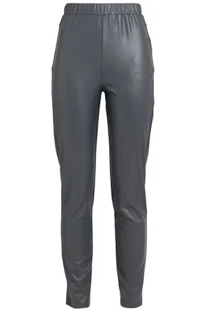 Max Mara BOTTOMWEAR - Leggings - on YOOX.com