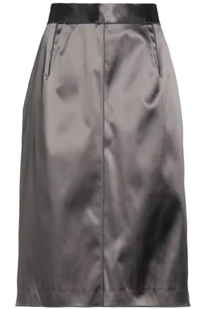 Dolce & Gabbana BOTTOMWEAR - Midi skirts - on YOOX.com
