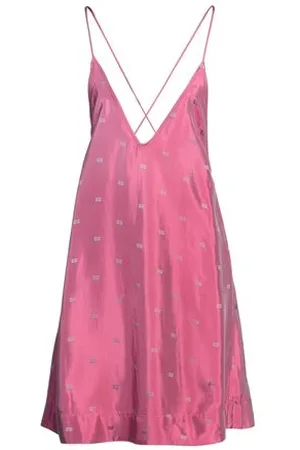 Ganni DRESSES - Mini dresses - on YOOX.com