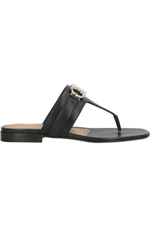 Salvatore Ferragamo FOOTWEAR - Thong sandals - on YOOX.com
