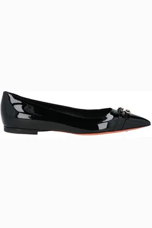 santoni FOOTWEAR - Ballet flats - on YOOX.com