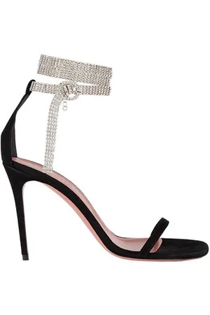 Amina Muaddi FOOTWEAR - Sandals - on YOOX.com
