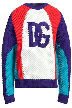Dolce & Gabbana KNITWEAR - Jumpers - on YOOX.com