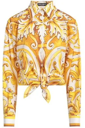 Dolce & Gabbana TOPWEAR - Shirts - on YOOX.com