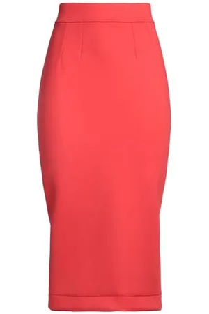 Dolce & Gabbana BOTTOMWEAR - Midi skirts - on YOOX.com