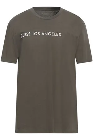 Guess TOPWEAR - T-shirts - on YOOX.com