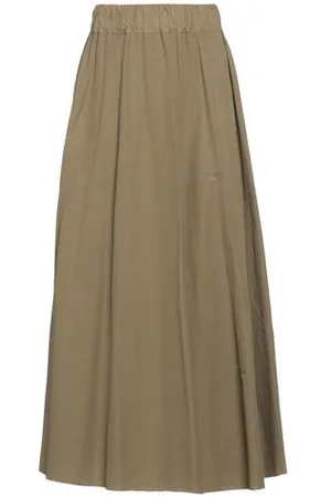 Malo BOTTOMWEAR - Maxi skirts - on YOOX.com