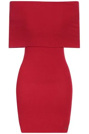 Elisabetta Franchi DRESSES - Mini dresses - on YOOX.com