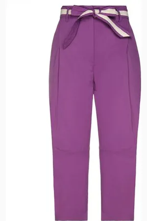 Manila Grace BOTTOMWEAR - Trousers - on YOOX.com