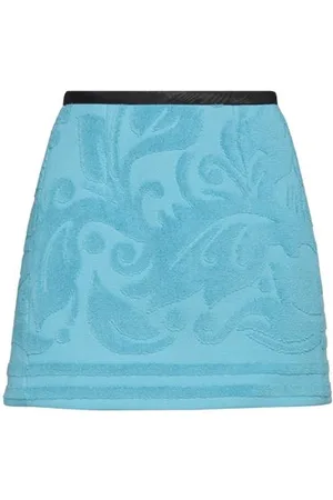 Marine Serre BOTTOMWEAR - Mini skirts - on YOOX.com