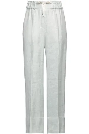 PESERICO SIGN BOTTOMWEAR - Trousers - on YOOX.com