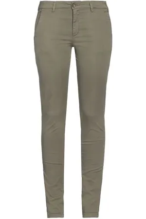 40 Weft BOTTOMWEAR - Trousers - on YOOX.com