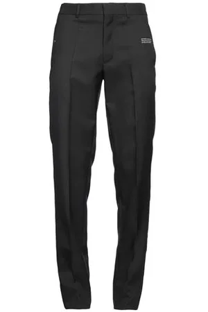 OFF-WHITE BOTTOMWEAR - Trousers - on YOOX.com