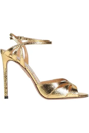 Aquazzura FOOTWEAR - Sandals - on YOOX.com