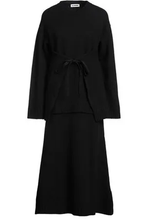 Jil Sander DRESSES - Maxi dresses - on YOOX.com