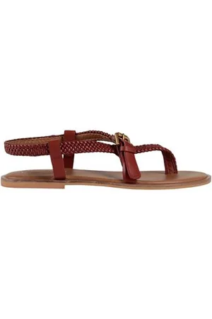 See by Chloé FOOTWEAR - Thong sandals - on YOOX.com
