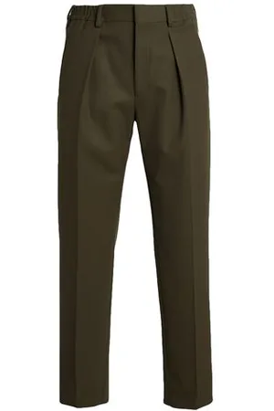 Fendi BOTTOMWEAR - Trousers - on YOOX.com