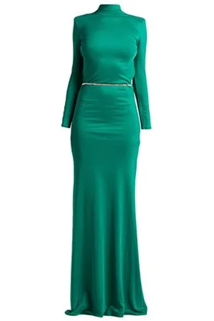 Elisabetta Franchi DRESSES - Maxi dresses - on YOOX.com