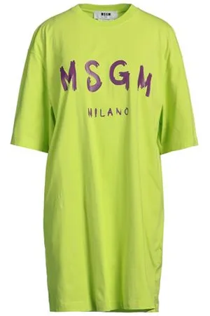 Msgm DRESSES - Mini dresses - on YOOX.com