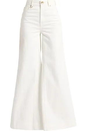 ZIMMERMANN BOTTOMWEAR - Jeans - on YOOX.com