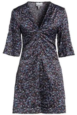 Ganni DRESSES - Mini dresses - on YOOX.com