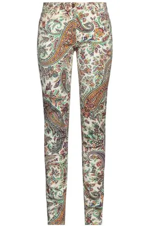 Etro BOTTOMWEAR - Trousers - on YOOX.com