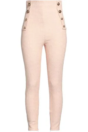 Elisabetta Franchi BOTTOMWEAR - Trousers - on YOOX.com